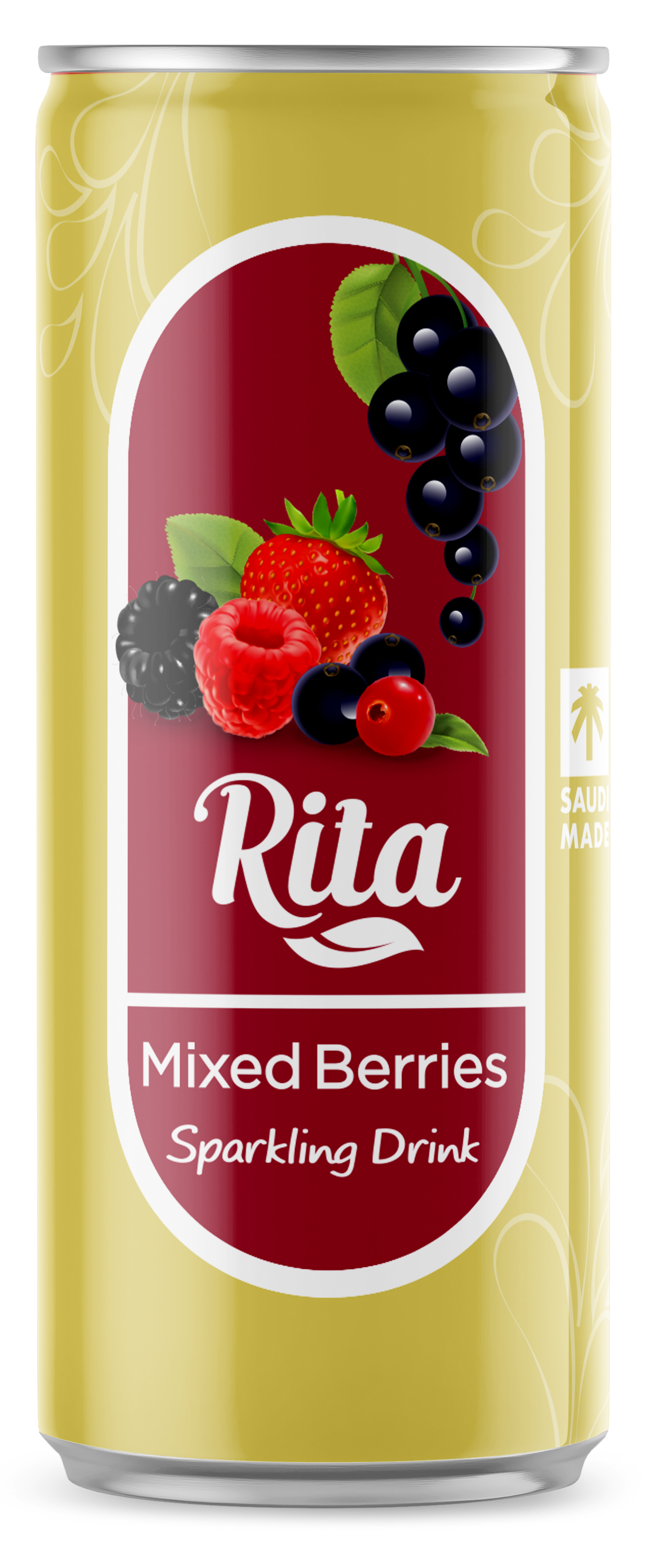 Rita Mixed Berries